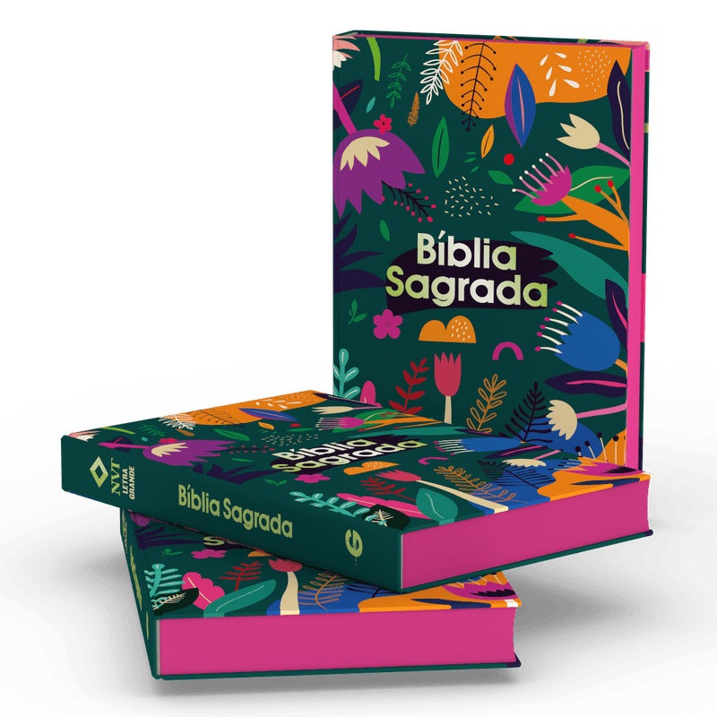 Biblia NVT - Letra Grande