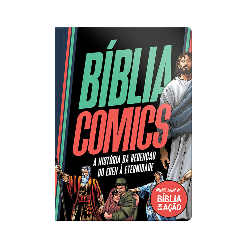 Biblia Comics