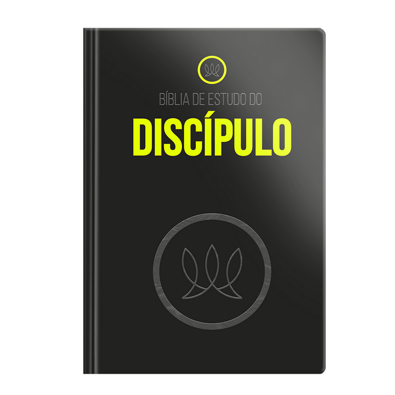 Bíblia de estudo do discípulo