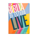 Bíblia De Estudo Live - NVI