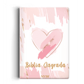 Biblia NVI Slim semi luxo