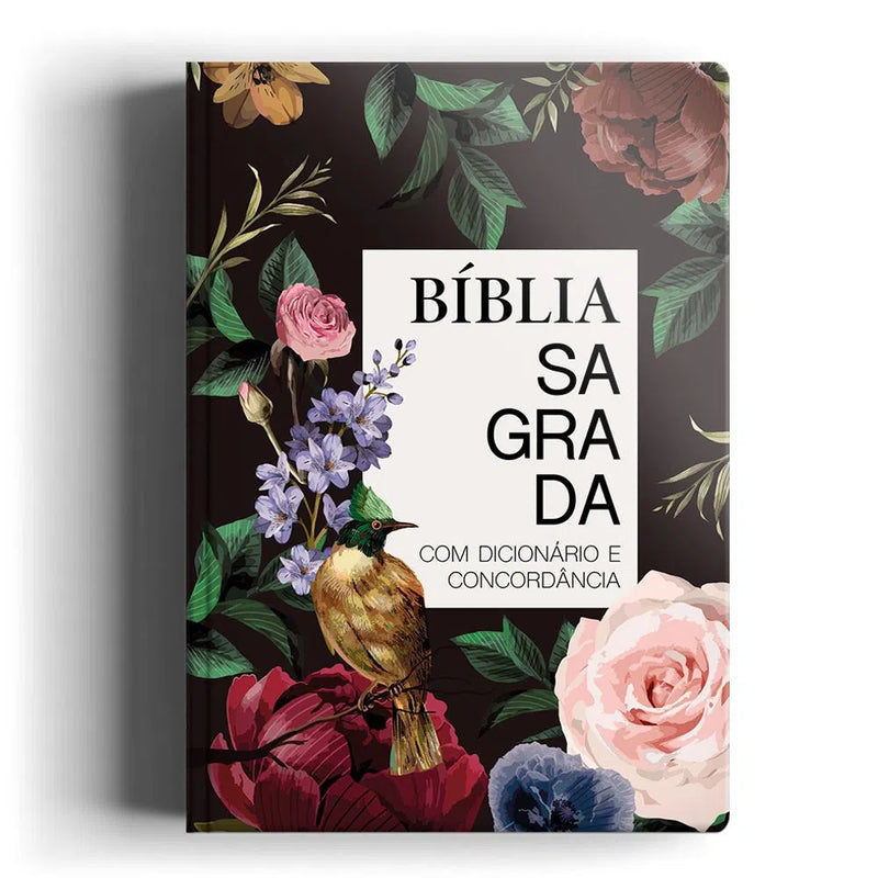 Biblia ARC - Dicionário e Concordância